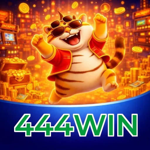 444WIN Logo