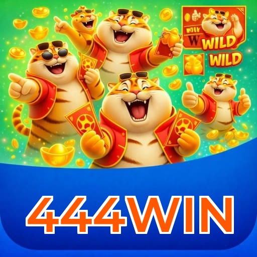 444WIN Logo