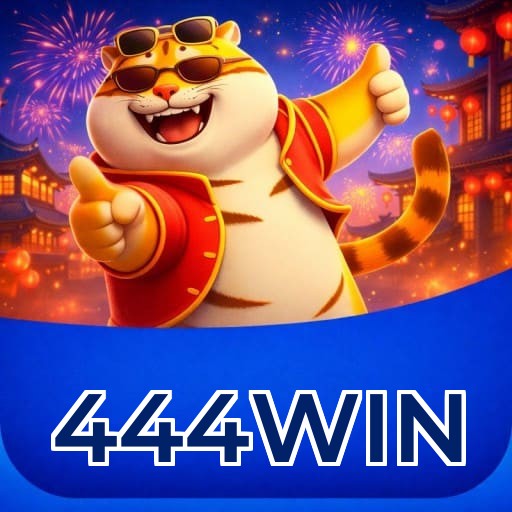 444WIN Logo